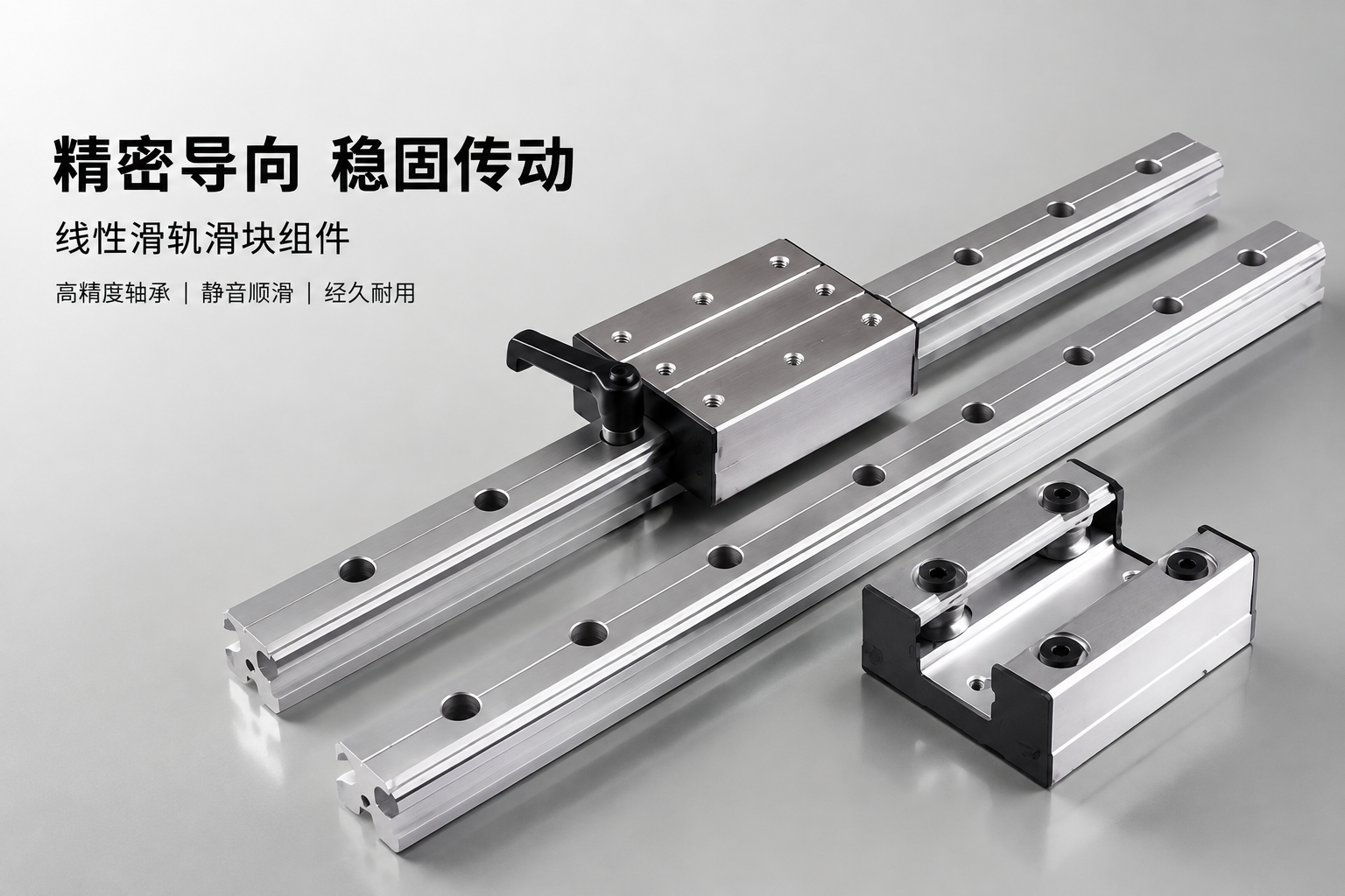 高精度直线导轨滑轨